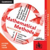 CSM AC Mathematical Methods Year 11 Reactivation (Card)