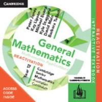 CSM AC General Mathematics Year 12 Reactivation (Card)