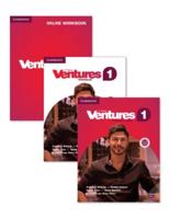 Ventures. Level 1 Super Value Pack