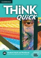 Think. 4B Student's Book and Workbook