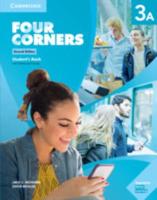 Four Corners. Level 3A Student's Book With Online Self-Study