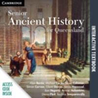 Senior Ancient History for Queensland Units 1-4 Digital (Card)
