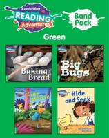 Cambridge Reading Adventures Green Band Pack