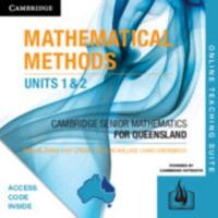 CSM QLD Mathematical Methods Units 1 and 2 Online Teaching Suite (Card)