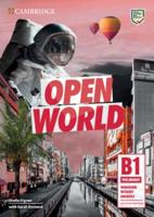 Open World. Preliminary Workbook