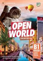 Open World Preliminary Student's Book and Workbook With Ebook