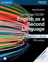 Cambridge IGCSE English as a Second Language. Teacher's Book