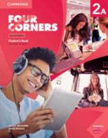 Four Corners. Level 2A Student's Book With Online Self-Study