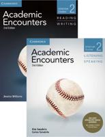 Academic Encounters. Level 2 American Studies