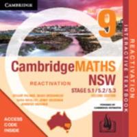 CambridgeMATHS NSW Stage 5 Year 9 5.1/5.2/5.3 Reactivation Card