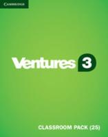 Ventures Level 3 Classroom Pack