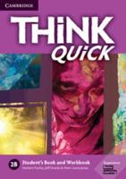 Think. 2B Student's Book and Workbook Quick