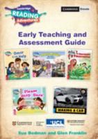 Cambridge Reading Adventures. Pink A to Blue Bands Early Teaching and Assessment Guide