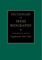 Dictionary of Irish Biography 2 Volume HB Set