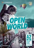 Open World. Key Workbook Without Answers