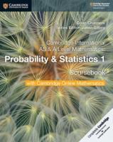 Cambridge International AS & A Level Mathematics. Probability & Statistics 1