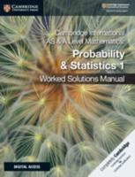 Cambridge International AS and A Level Mathematics. Probability and Statistics 1