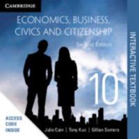 Economics, Business, Civics and Citizenship 10 Digital Card