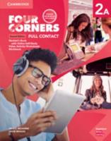 Four Corners. Level 2A Full Contact With Self-Study and Online Workbook