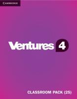 Ventures Level 4 Classroom Pack