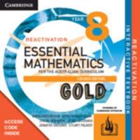 Essential Mathematics Gold for the Australian Curriculum Year 8 Reactivation (Card)