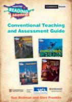 Cambridge Reading Adventures. Pathfinders to Voyagers Conventional Teaching and Assessment Guide With Cambridge Elevate