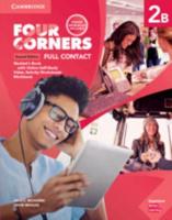 Four Corners. Level 2B Super Value Pack (Full Contact With Self-Study and Online Workbook)