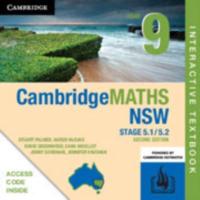CambridgeMATHS NSW Stage 5 Year 9 5.1/5.2 Digital Card