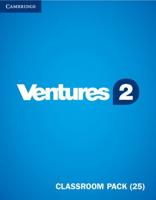Ventures. Level 2 Classroom Pack