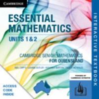 Essential Mathematics Units 1&2 for Queensland Digital Code