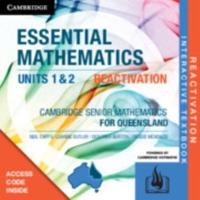 CSM QLD Essential Mathematics Units 1 and 2 Reactivation (Card)