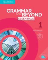Grammar and Beyond Essentials. Level 1 Student's Book With Online Workbook