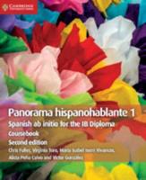 Panorama Hispanohablante. Coursebook 1