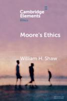 Moore's Ethics