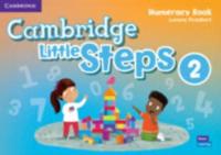 Cambridge Little Steps. 2 Numeracy Book