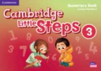 Cambridge Little Steps. 3 Numeracy Book