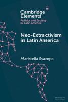 Neo-Extractivism in Latin America