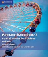 Panorama Francophone. 2 Workbook
