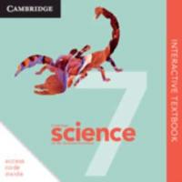 Cambridge Science for the Victorian Curriculum 7 Digital (Card)