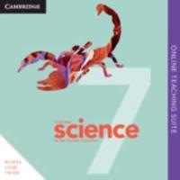 Cambridge Science for the Victorian Curriculum 7 Online Teaching Suite (Card)
