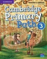 Cambridge Primary Path. 3 Teacher's Edition