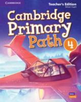 Cambridge Primary Path. 4 Teacher's Edition