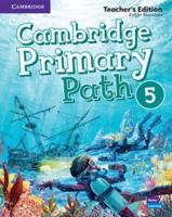 Cambridge Primary Path. 5 Teacher's Edition
