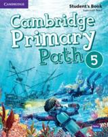 Cambridge Primary Path Level 5 Student's Book With Creative Journal