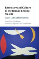 Literature and Culture in the Roman Empire, 96-235