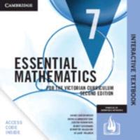 Essential Mathematics for the Victorian Curriculum 7 Digital Card