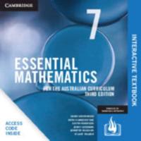 Essential Mathematics for the Australian Curriculum Year 7 Digital Card