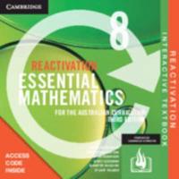 Essential Mathematics for the Australian Curriculum Year 8 Reactivation Card