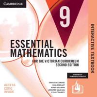 Essential Mathematics for the Victorian Curriculum 9 Digital Card