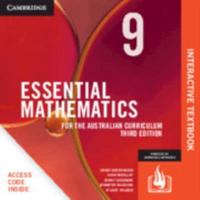 Essential Mathematics for the Australian Curriculum Year 9 Digital Card